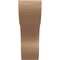 Ekena Millwork 2in. W x 6in. H x 16in. L Carmel Woodgrain TimberThane Rafter Tail, Primed Tan RFTUR02X06X16CARRCPR - alternate 6